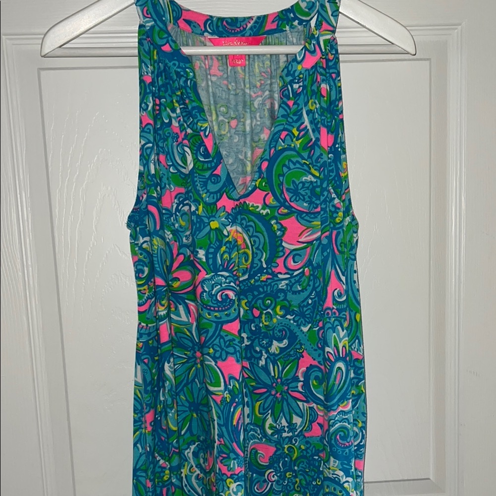 Lilly Pulitzer dress